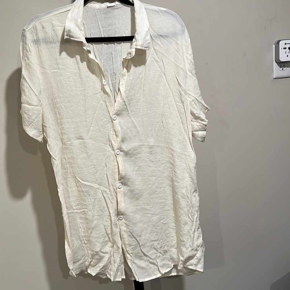 Ladies long top